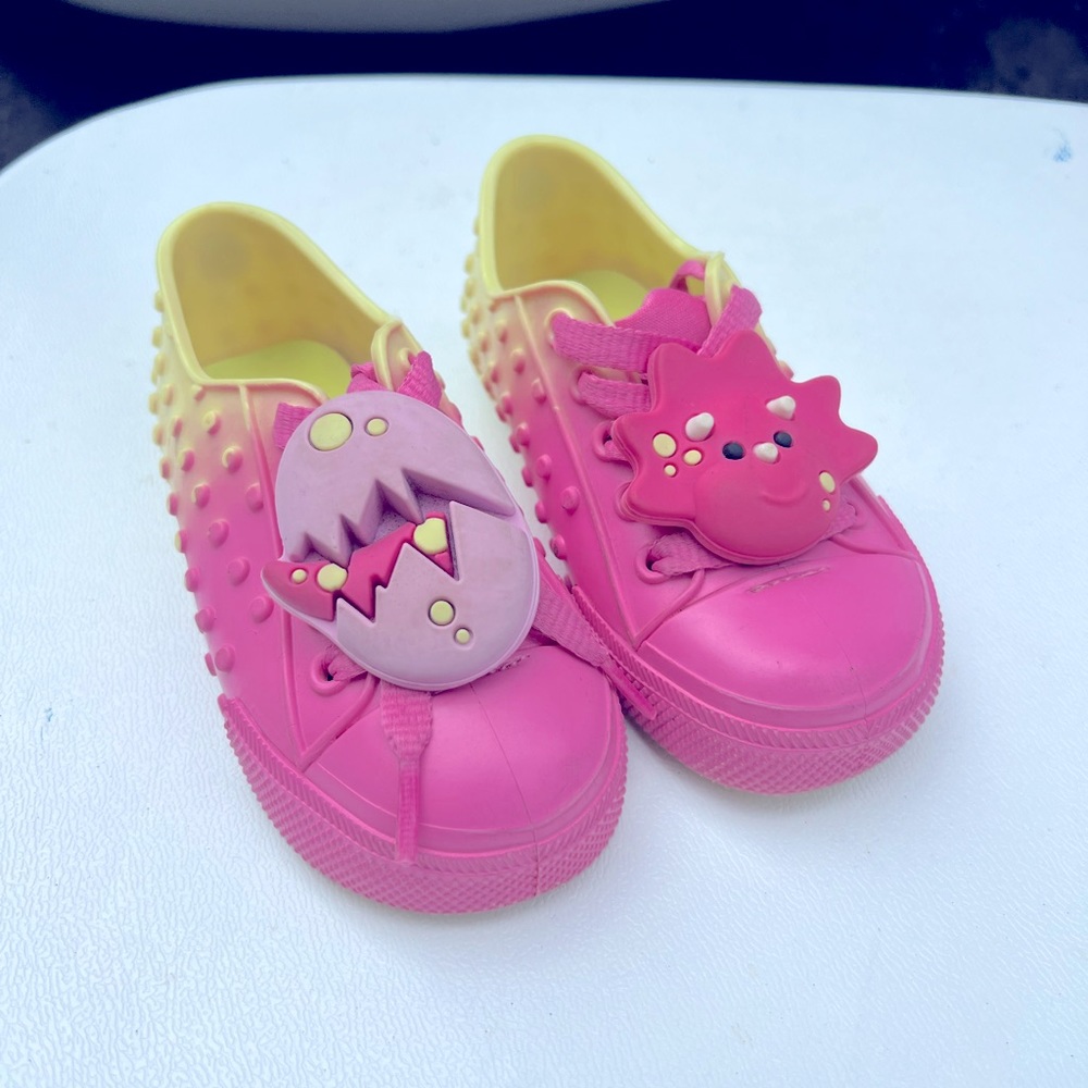 Mini Melissa shoes